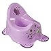 Hippo Baby Steady Potty Lilac