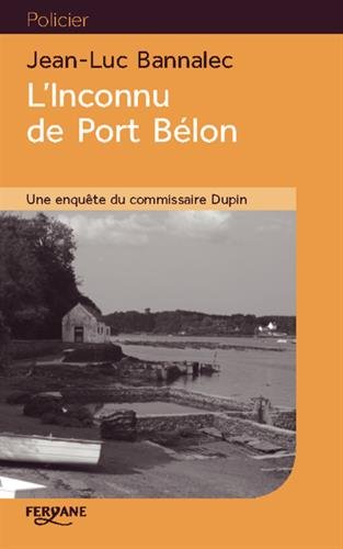 couverture de : L'inconnu de Port B&eacute;lon
