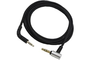 Taoricen Zapasowy kabel audio kompatybilny ze słuchawkami Bowers & Wilkins P7 (1,2 m)