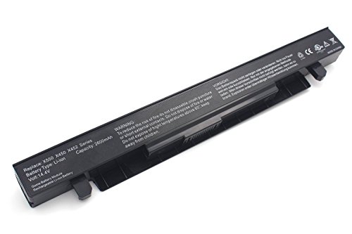 Ersatz ASUS Akku A41-X550A für ASUS X550 X550C X550D X552 F550C 14.4V 2600mAh Li-Ion