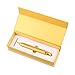 Yaha Golden T Shape Face Skin Massage Roller Derma Body Firming Massager Electric Energy Beauty Bar