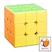 Produktbild 3x3 Speed-Cube WEILONG GTS V2 mit Magnetic Positioning (Magnition) - Profi Speed-Cube 3x3 mit optimierten Dreheigenschaften für Speed-Cubing (3x3x3 Cubikon-Moyu Weilong GTS V2 magnetisch)
