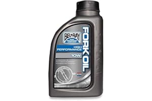 UK-MOTORS Bel-Ray High Performance Gabelöl 10W 1 Liter für Roller Motorrad