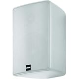Canton Plus GXL.3 white Hi-Fi Speaker, 120 W, 40 - 26000 Hz Hz, 1 Pair