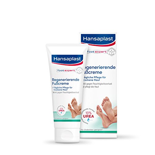 Hansaplast regenierende Fußcreme, 1er Pack (1 x 100 ml) - 2