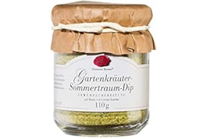 GOURMET BERNER Berners Feinkost Delikatessen Gartenkräuter-Sommertraum-Dip