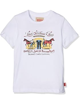 Levi's Jungen T-Shirt Alvaro