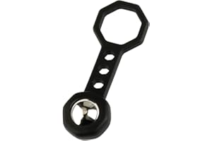 Thyonta Precision Magnetic Stud Sensor - Battery-Free Wall Scanner with 20 lbs Pull, Ideal for Quick & Accurate Stud Detection on Drywall, Wood, and Ceramic Tiles