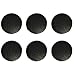Produktbild SODIAL (R) 6pcs Analog-Stick Joystick Ersatzdeckel Deckel-Knopf fuer Sony PSP 1000 Schwarz