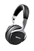 Produktbild Denon AH-GC20 Globe Cruiser Noise-Cancelling Reise-Kopfhörer (40mm Treiber, Bluetooth, Mikrofon, Audio/Ladekabel, Flugzeug-Adapter, Transportbox) schwarz