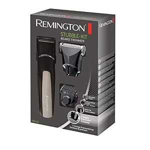 Remington Beard Trimmer from Stubble Kit MB 4110, Pack of1 - Image 5