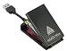 Produktbild Apricorn amsw-USB3 Black HDD/SSD Enclosure – HDD/SSD ENCLOSURES (Black, FCC/CE, 22 g, 37 mm, 133 mm, 11 mm)