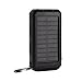 Produktbild Solar DIY-KIT für Schnell-Ladegerät 10000 mAh, VBESTLIFE Tragbare Mobile Power Bank Outdoor mit Kompass, Dual USB Externer Akku Pack für iphone6s/7 Plus, iPad, Samsung Galaxy und Android Telefon