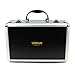 Professional Vanity Case Cosmetic Make Up Urban Beauty Box Travel Carry Gift 57 Piece Storage Organizer - Eyes Lips Face Nail