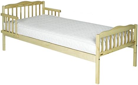 Saplings Junior Bed, 142 x 71 x 60 cm, Natural