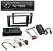 Produktbild Kenwood KMM-205 MP3 AUX USB 1DIN Autoradio für Audi A4 B6 B7 00-08 Symphony Bose Aktivsystem Mini-ISO