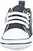 Playshoes Canvas Baby Toddler Sneaker, Babyshoes, Booties (Navy, 0 - 6 Months, Size 16)