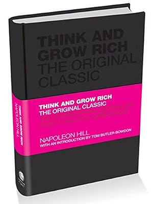 Brand: Capstone Think and Grow Rich: The Original Classic.