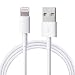 Produktbild IPhone Ladekabel Apple Kabel zertifiziert von Apple 3.3ft / 1m USB iPhone Ladekabel für iPhone8 / Plus, 7 / 7Plus / SE, 6S / 6S Plus, 6/6 Plus, 5S / 5C / 5, iPad Air 2/3, iPad iPhone Kabel Weiß