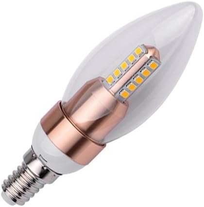GULI vl07500443003 – Bulb 4 W AC85 – 265 V E14 3000 K Warm White