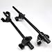 Produktbild Hengda® 2tlg Profi Federspanner Set Tuning Tieferlegung Feder Spanner KFZ Montagespanner