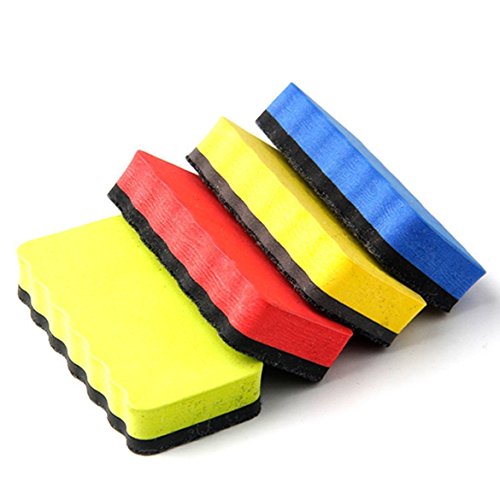 Preisvergleich Produktbild unicoco Magnetisches Whiteboard trocken abwischbar Trocken abwischbare Radierer