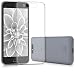 Produktbild kwmobile Hülle für ZTE Blade V8 - TPU Silikon Backcover Case Handy Schutzhülle - Cover klar Transparent