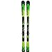 Produktbild Elan (ELAQM) Unisex's Q100542 Elan 3838855666525 Arrow Rocker SLX Fusion SKI Größe 160 cm, Grün/Schwarz, 160