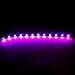 Produktbild Er Grandview (10 90 cm 5050 36SMD LED Auto flexible Light Strip Wasserdicht für Auto Dekorationen Pink dc-12 V