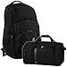 Produktbild DAKINE 2er SET Laptop Rucksack CAMPUS LG + EQ BAG SM Sporttasche Black