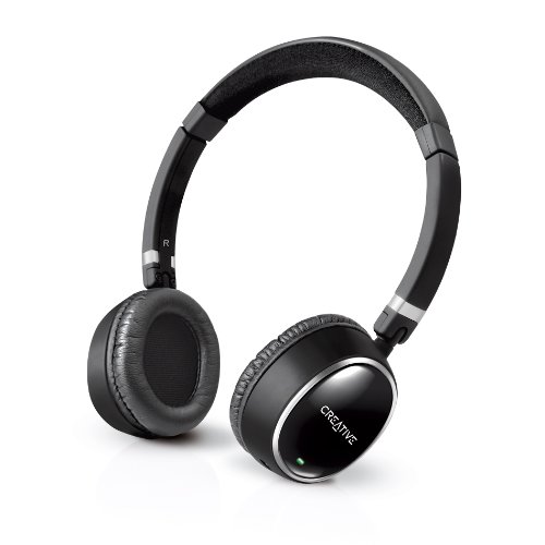 Preisvergleich Produktbild Creative WP-300 Bluetooth-Kopfhörer schwarz