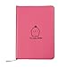 Produktbild Agenda geteilten Notebooks 200 Seiten, Transer® 1 PC Molang Diary Wochenplaner Agenda Notizbuch Cute Kaninchen Tagebuch Notizblock kawaii Bild Agenda Diaries Size: 17 x 12 cm hot pink