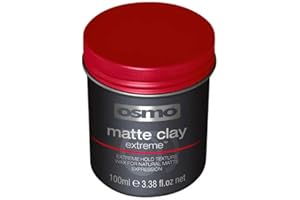 OSMO CLAY WAX EXTREME ARGILLA OPACA 100ML X 6