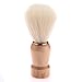 FACILLA® Professional Barber Salon Shave Shaving Razor Brush Wood Handle Tool Men Gift