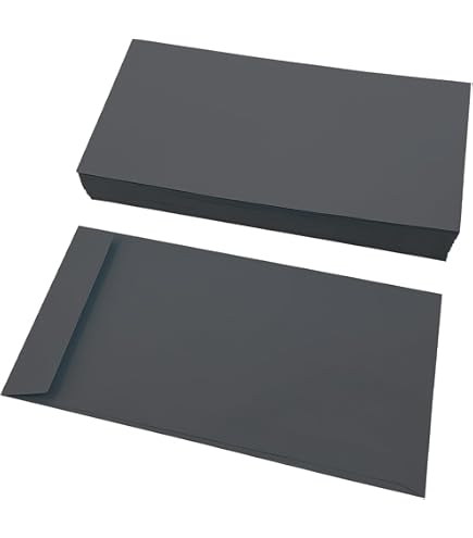 50 Stück Selbstklebende Taschenumschläge, Braun, 6x10 Cm – Ideal Für Samen, Münzen, Perlen & Kleine Gegenstände