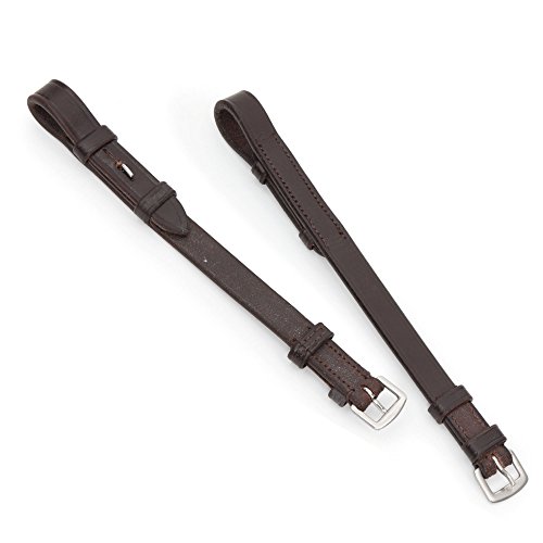 Shires Bridle Cheek Pieces - Spare Bridle Parts