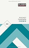 Pocket Teacher Abi Chemie: Kompaktwissen Oberstufe by Joachim Kranz, Manfred Kuballa