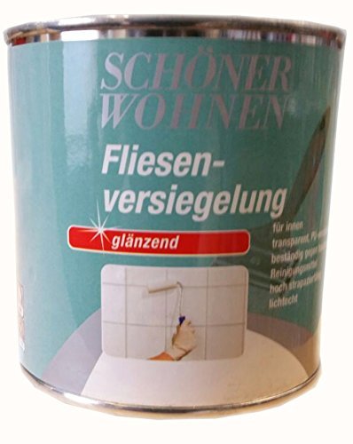 Schöner Wohnen Fliesenversiegelung f. Innen, Glänzend / 375 ml