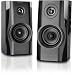 Produktbild Speedlink Aktives Lautsprechersystem - IMPACT Stereo Speaker 3,5mm für Computer / Laptop schwarz (Generalüberholt)
