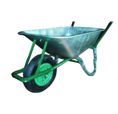 Preisvergleich Produktbild Schubkarre verzinktem Basis zerlegt lt. 100