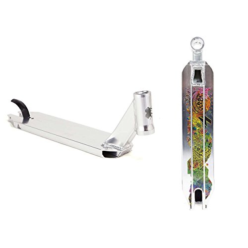 Preisvergleich Produktbild Lucky Covenant Stunscooter Deck polished