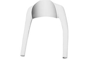Ovecat Advanced Anti-UV Cooling Shawl Arm Sleeve Sun Protection Comfortable & Breathable For Women Golf & Outdoor Sports
