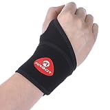 Las correas de cierre de Velcro cuidadosamente diseñadas le ayudan a ajustar sus muñequeras para un ajuste perfecto. Perfecto para personas de niños, jóvenes y adultos. Consulte la tabla de tallas en la descripción del producto con cuidado y seleccione la talla más adecuada para usted.
