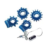 Orion 560650 Penisringeset Emotion