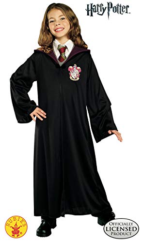 Rubies 884253 Harry Potter - Gryffindor toga per bambini, Taglia M (5-7 anni)