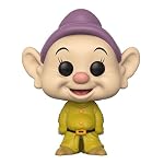 Funko Pop Mudito (Blancanieves 340)