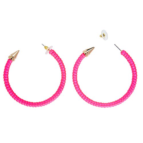 Preisvergleich Produktbild Widmann 03529 - Ohrringe Pink