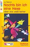 Cover zum Buch Nachts bin ich eine Hexe, aber das we...