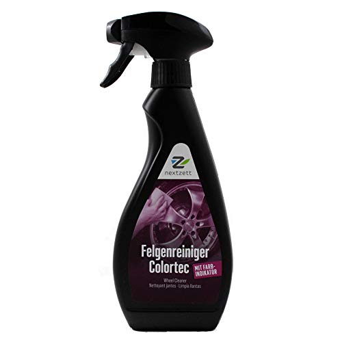 nextzett 97000515 ColorTec - Limpiador de Ruedas 16,9 FL oz by