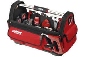 Virax – Borsa attrezzi tessuto 560 x 320 x 370 mm